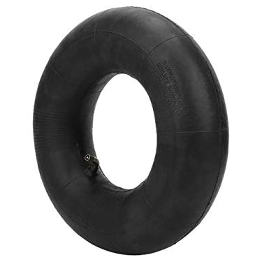 Imagem de Tubo Interno de Borracha, Alta Resistência, Boa Propriedade de Vedação, 10 Polegadas, 12 Polegadas, Cabe Em Carrinho Pequeno, Carrinho de Ferramentas (Tubo interno 10/3.50-5)