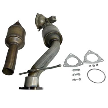 Imagem de Catalisador Primário E Secudário Compatível Com Land Rover Evoque 2.0 16v