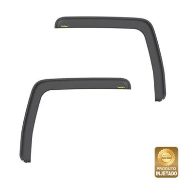 Imagem de Calha de Chuva Acrílica Injetada p Mercedes-Benz Actros 2021 - Fabbof