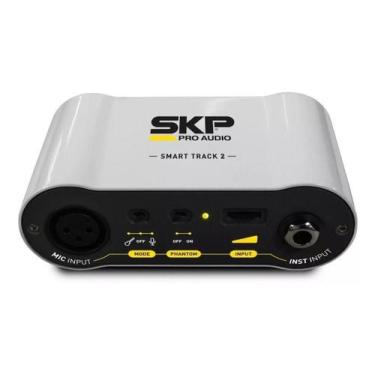 Imagem de Interface de Áudio SKP Portátil Smart Track 2