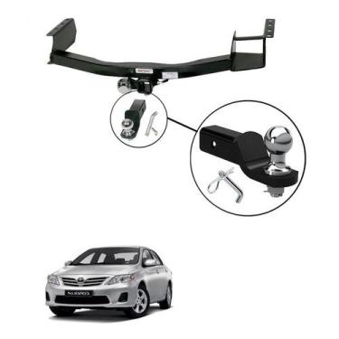 Imagem de Engate Reboque Corolla 2003 2004 2005 Transbike Removivel - Enforth