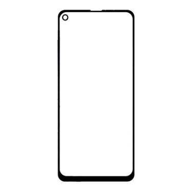 Imagem de Pelicula Vidro 3d 9d Moto One Vision Xt1970-1 Tela Inteira - Universo