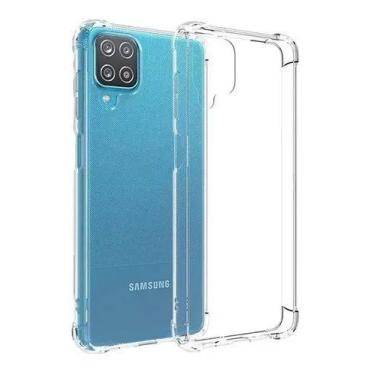 Imagem de Kit Capa Case Samsung Galaxy M12 6.5 + Pelicula 3d 5d 9d - Universo