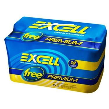 Imagem de Bateria de Carro Excell Free Premium EFP 50GD