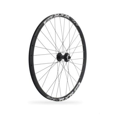 Imagem de rningo Rodas De Alta Resistência Para Mountain Bike Sem Câmara Ar 26/27,5/29", Aros Com Freio A Disco, Dianteira Boost M15*110 Mm, Traseira M12*148 Liga Alumínio (Dianteira, 29")