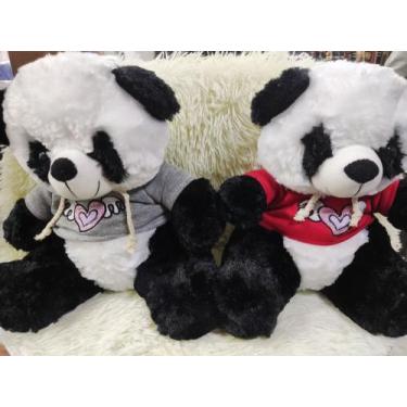 Imagem de pelúcia Panda S2 TOYS, 1