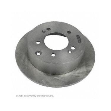 Imagem de Rotor de freio premium Beck Arnley 083-3408