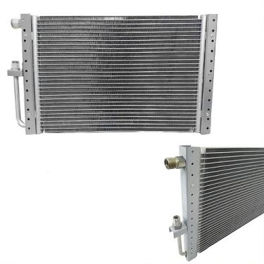 Imagem de Condensador Ar Condicionado Universal 14x20 16mm - KLASSE AUTO PARTS