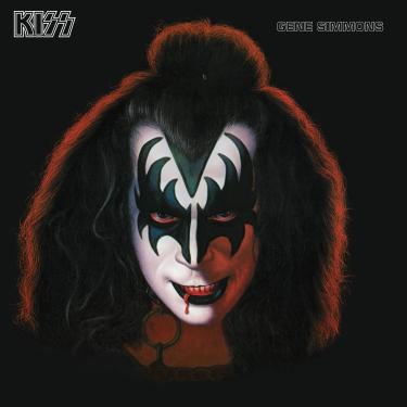 Imagem de Gene Simmons [Disco de Vinil]
