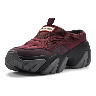 Imagem de Hunter Tênis feminino Darisa, Vermelho escuro, 40