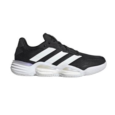 Imagem de adidas Tênis de vôlei masculino Stabil 16 Indoor, Preto/branco/branco, 38