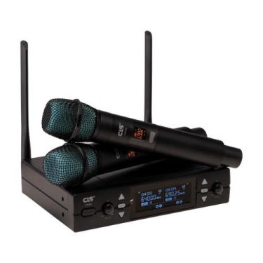 Imagem de Microfone CLS CW202 Sem fio