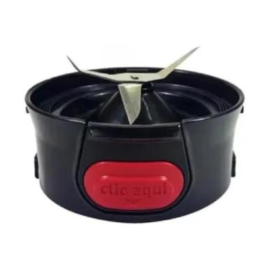 Imagem de Acoplamento Com Faca Liquidificador Arno Cliclav Ln72 Original