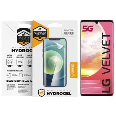 Imagem de Película para LG Velvet - Hydrogel Gamer Fosca - Gshield