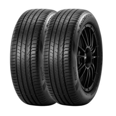 Imagem de Jogo 2 Pneus Pirelli Aro 17 Scorpion Seal Inside 205/55R17 9