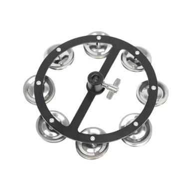 Imagem de MERIGLARE Pandeiro Hi Hat Montagem KTV Instrumento para Crianças e Adultos