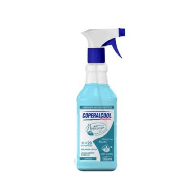 Imagem de Limpador Oceano Segredos Gatilho Coperalcol  500ml - Coperalcool