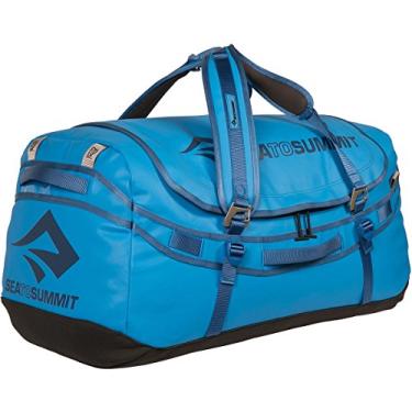 Imagem de Duffle Bag 45L (Mala de Viagem) Azul, Sea to Summit