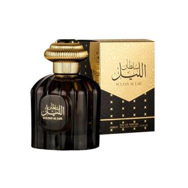 Imagem de Sultan Al Lail Al Wataniah Masculino Eau de Parfum 100ml, 100ml