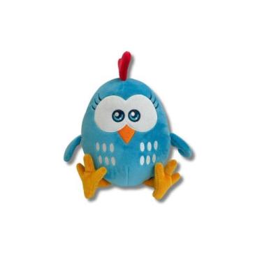 Imagem de Pelucia Galinha Pintadinha Media 26 cm Yestoys