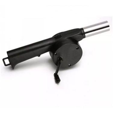 Imagem de Soprador Para Churrasqueira Manual