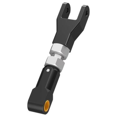 Imagem de NICECNC Kit De Rebaixamento Traseiro Para Quadriciclo Preto 4,5" Compatível Com Honda 400Ex 450R Trx400Ex Trx450R Todos Os Anos