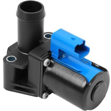 Imagem de BM5Z18495C Válvula de controle do radiador HVAC compatível com Ford Escape 2013-2016 Fusion 2013-2014 Fiesta 2014-2018 Transit Connect 2014-2016 L4 1.6L Turbocharged, OE 902-055, EHV115, BM5Z184 95A