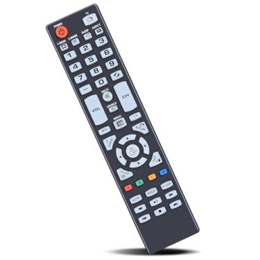 Imagem de Novo controle remoto de substituição adequado para SEIKI TV SE39UY04 SE55UY04 SE65UY04 845-049-06B02 SC-322T1 SC-402TT