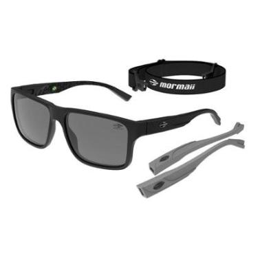 Imagem de Óculos Solar Mormaii Ancara 3 M0165a1403 Fosco Lente Cinza Polarizada cat1-Masculino