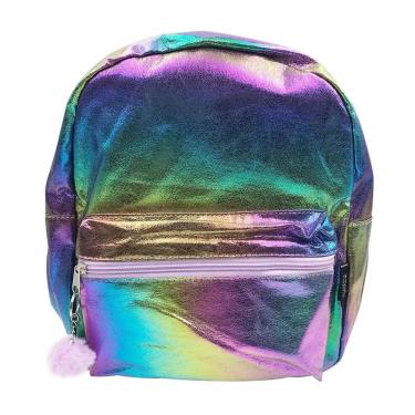 Imagem de Mochila School Basics Furta-Cor - Alças e Costas Acolchoadas