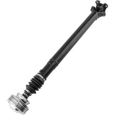 Imagem de YMAUGP Conjunto de eixo de transmissão dianteiro completo do eixo de transmissão para Jeep Grand Cherokee 2005-2006 3.7L 6.1L, AT, AWD, Commander 2006 3.7L, AT, 4WD, 938126 52105758AB 52105758AD