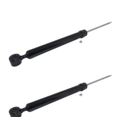 Imagem de Par Amortecedores Traseiros - Fiesta Hatch 2010 A 2013 / Fiesta Sedan 