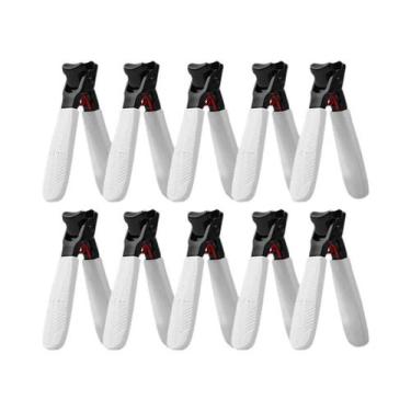 Imagem de Tesoura De Unhas De Aço Inoxidável Com Bordas Afiadas Para Homens E Mu