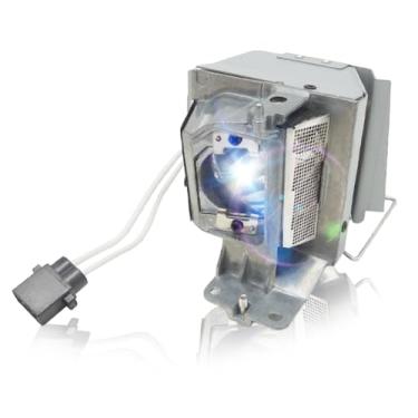 Imagem de CTLAMP Lâmpada de substituição para projetor BL-FP260C / SP.70701GC01 de qualidade A+ com caixa compatível com OPTOMA W402 X402