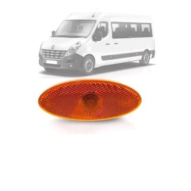 Imagem de Pisca Lateral Master 2013 2014 2015 2016 2017 2018 2019 2020 2021 2022 2023 2024 Esquerdo