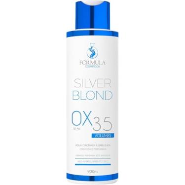 Imagem de Fórmula Cosméticos Silver Blond OX 35