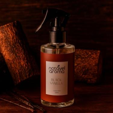 Imagem de Home Spray Aromatizador de Ambiente 200ml (1 UNIDADE, BLACK VANILLA)