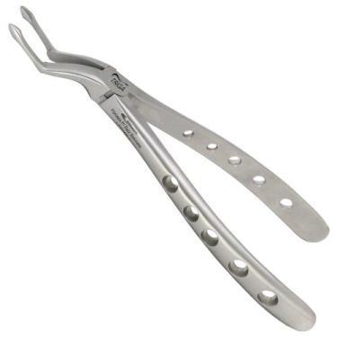 Imagem de FORCEPS ADULTO PARA RAIZ RESIDUAL SUPERIOR BAIONETA Nº 51 - Thimon