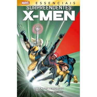 Imagem de Surpreendentes X-Men: Talentos Perigosos (Marvel Essenciais)