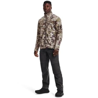 Imagem de Under Armour Calça masculina Ridge Reaper Raider HD, (010) Cinza/Preto, 30/34, 195251248575