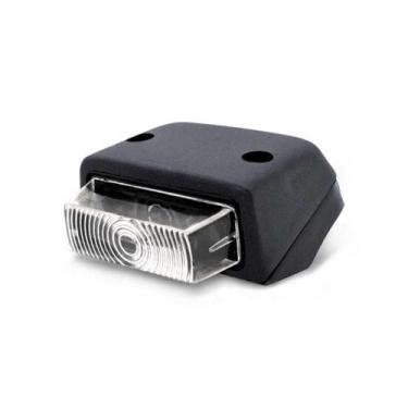 Imagem de LANTERNA TETO LE CRISTAL para CAMINHAO FORD CARGO 04/ BASE C - PRADOLU