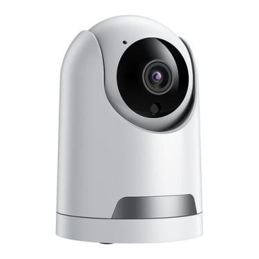 Imagem de Câmera Wifi sem fio inteligente Hd 360 Visão noturna panorâmica Monito