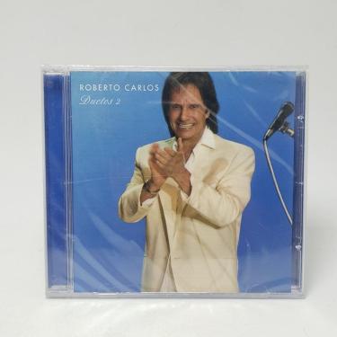Imagem de Cd Roberto Carlos - Duetos 2 2014 
