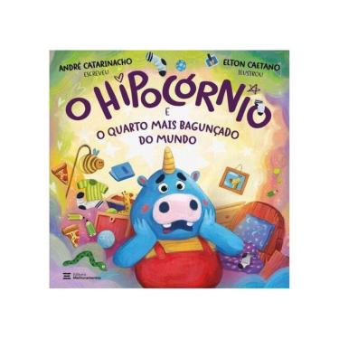 Imagem de O Hipocórnio E O Quarto Mais Bagunçado Do Mundo