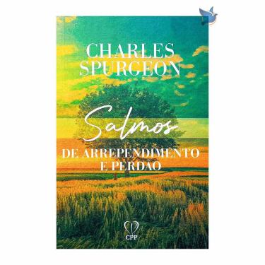 Imagem de Livro Salmos de Arrependimento e Perdão Charles Spurgeon