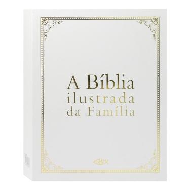 Imagem de Bíblia Ilustrada Da Família - Edição Especial, A