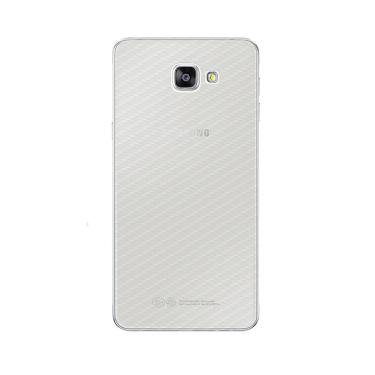 Imagem de Película Traseira de Fibra de Carbono Transparente para Samsung Galaxy A9 - Gorila Shield