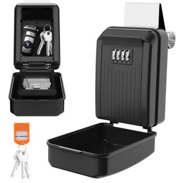 Imagem de Caixa de fechadura de janela de carro Piclafe para Turo, Ride Share co