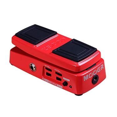 Imagem de NUX Pedal Oitavador e Expressão Pitch Step | para Guitarra, Pitch Shifter, True Bypass, Polifônico, Compacto, Controle Dinâmico, 9V DC