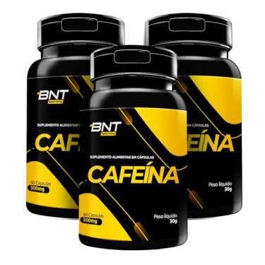 Imagem de Cafeína 200mg – 60 Cápsulas | Energia, Foco e Desempenho | Suplemento Pré-Treino Potente (3)